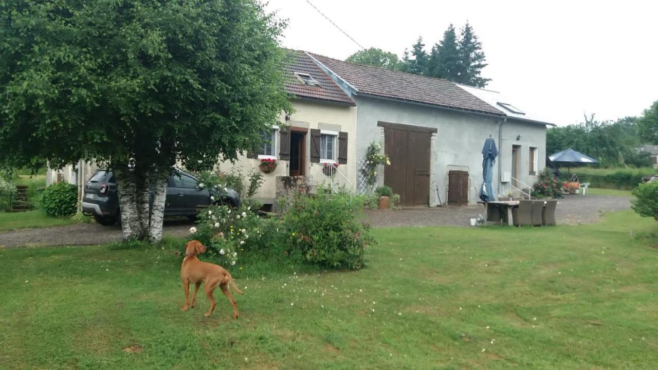 Bed and Breakfast Chambre D'Hote Le Chataignier Planchez Zewnętrze zdjęcie